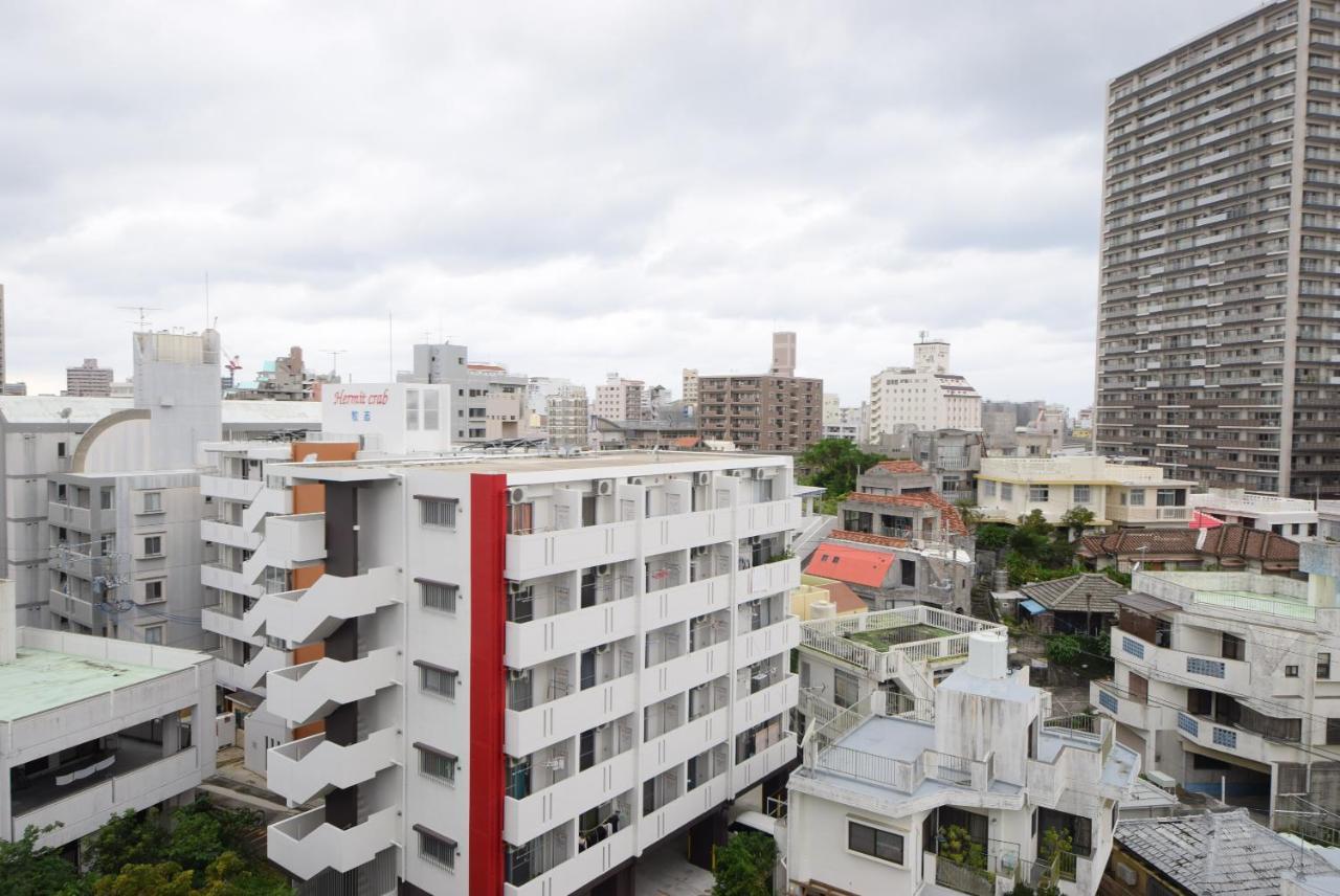 Sumuka Asato Station C-7 Apartment Naha Bagian luar foto