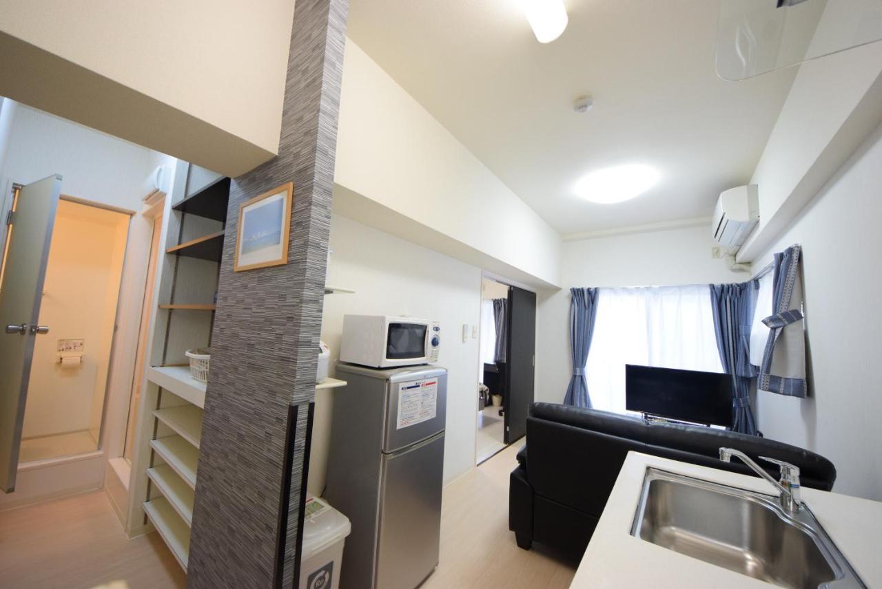 Sumuka Asato Station C-7 Apartment Naha Bagian luar foto