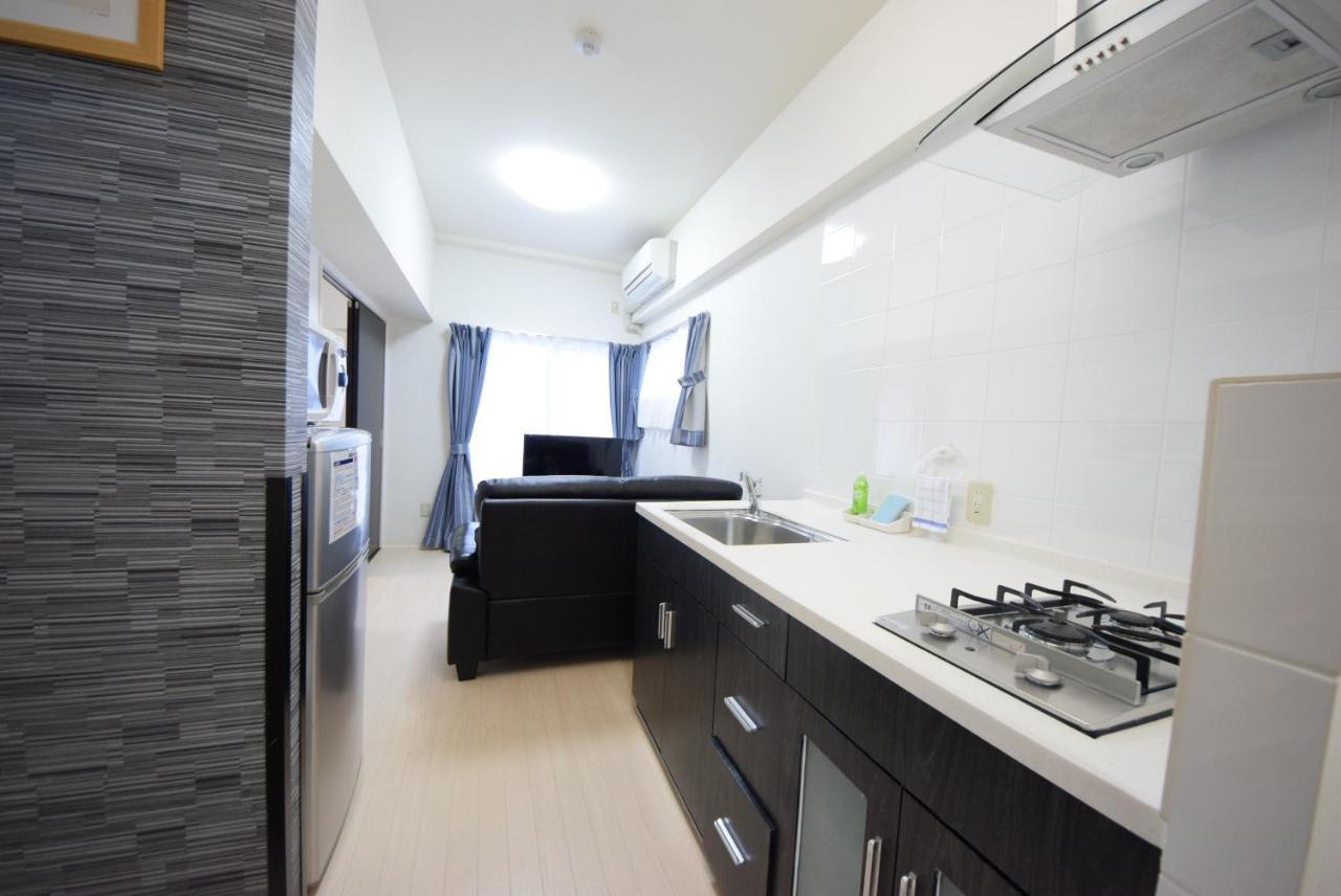 Sumuka Asato Station C-7 Apartment Naha Bagian luar foto